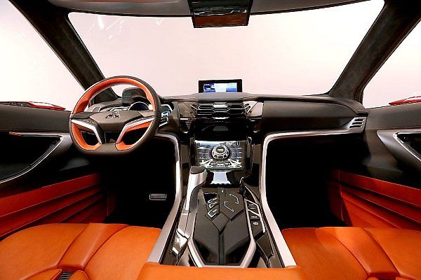 Mitsubishi Concept XR-PHEV II.