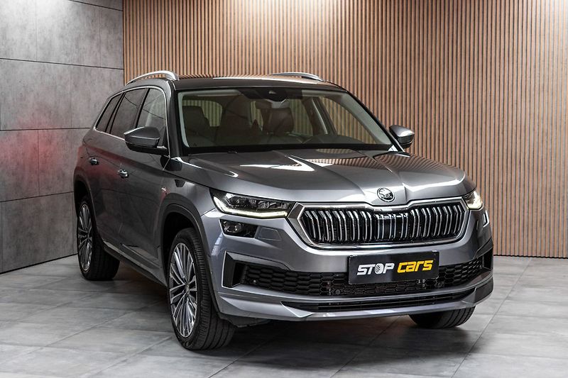 Škoda Kodiaq TDI 147kW L&K*TAŽNÉ*WEBASTO*ČR - fotka 4 z 52