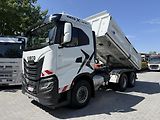 Iveco X-WAY AS300X57ZHRON+, SOUPRAVA 60T - náhled 1