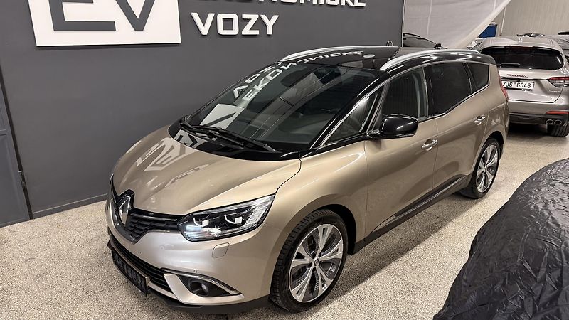 Renault Grand Scénic (2020) TCe,140PS,REZERVOVÁNO - fotka 11 z 45