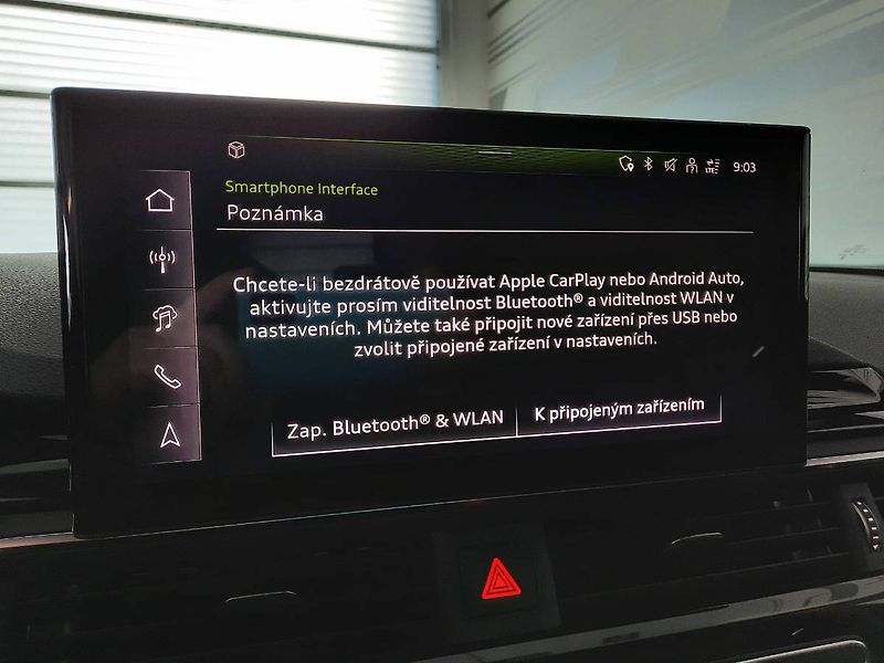 Audi S5 (2025) Sportback 3.0 TDI quattro (251 - fotka 21 z 30