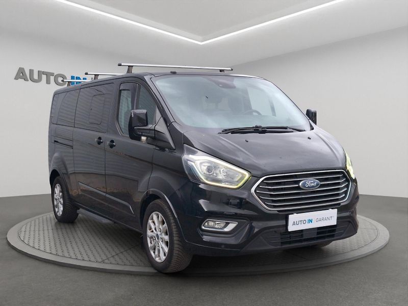 Ford Tourneo Custom (2019) 2.0 96kW, ČR, L2, TZ, nezávisl - fotka 3 z 24