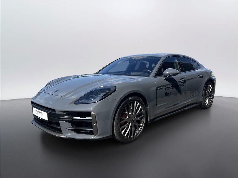 Porsche Panamera (2025) Turbo E-Hybrid - fotografie inzerátu