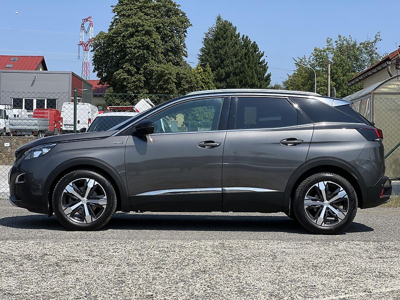 Peugeot 3008 GT Line 1.5 HDi NAVI KLIMA ALU - fotka 4 z 45