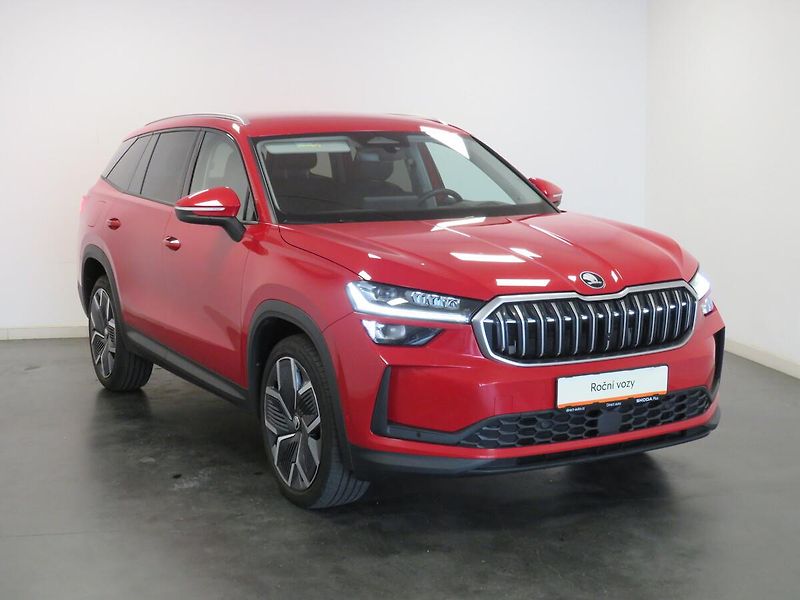 Škoda Kodiaq - fotka 8 z 26