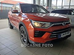 SsangYong Korando (2021) 1.5t-gdi, 1.maj,ČR, servis - fotografie inzerátu