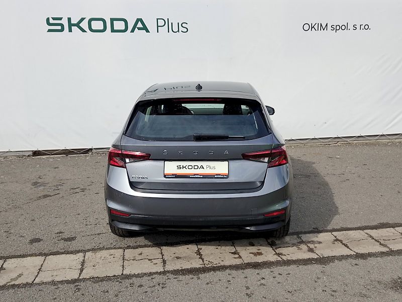 Škoda Fabia (2023) Active 1,0 Mpi 59 Kw - fotka 28 z 32