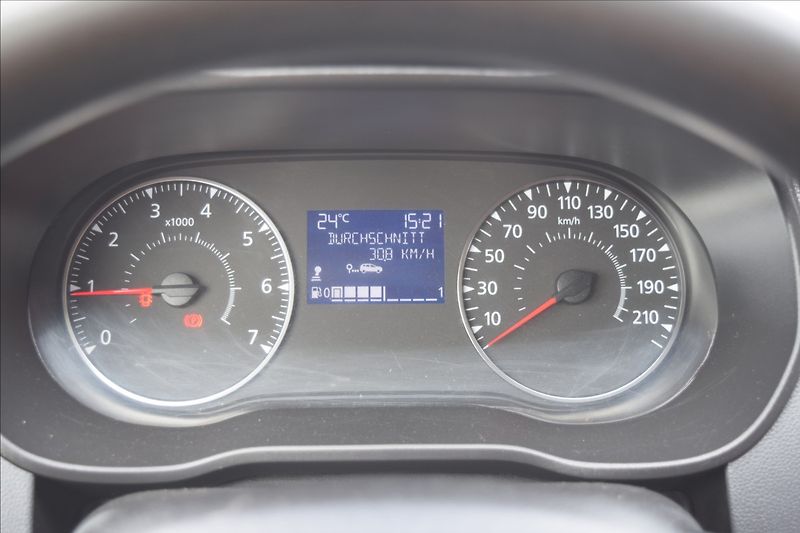 Dacia Duster 1,6 i 84KW 4X4 TAŽNÉ NOVÁ STK - fotka 30 z 42