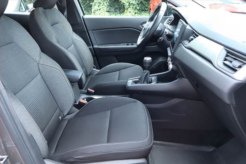 Renault Captur (2020) 1.0 TCe, LPG, Serv.kniha, Navi - fotka 9 z 25