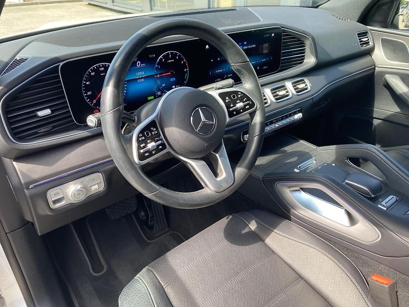 Mercedes-Benz GLE 350de 4M AMG  - fotka 9 z 25