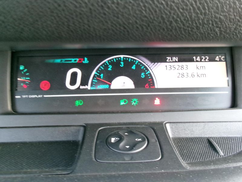 Renault Scénic (2011) 1,5dCi KLIMA ALU TEMP - fotka 22 z 30