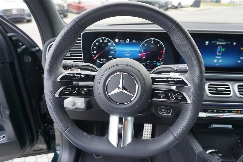 Mercedes-Benz GLS 3,0 450d 4M,CZ,AMG - fotka 16 z 20