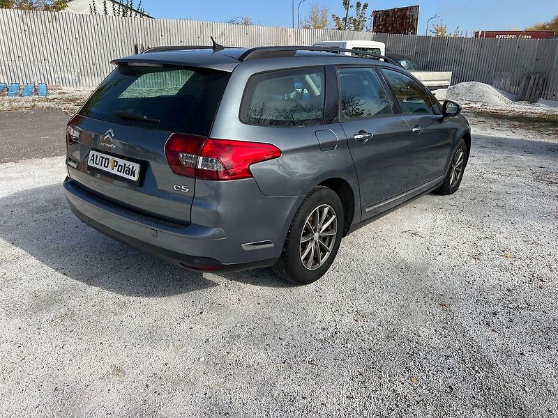 Citroën C5 2.0 HDi - fotka 14 z 15