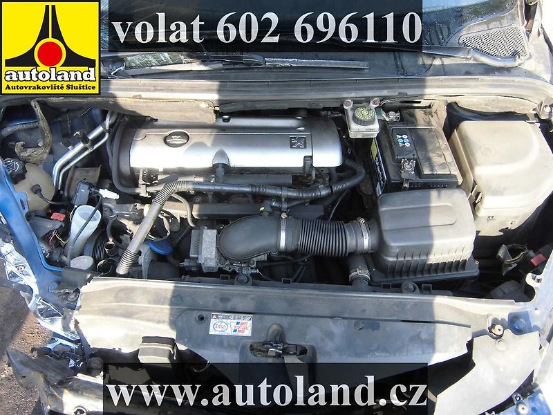 Peugeot 307 VOLAT 602 696 110 - fotka 5 z 7