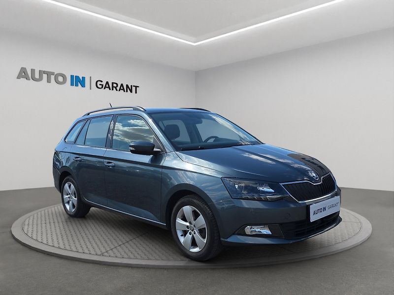 Škoda Fabia (2018) Style 1.0 TSi 81kw, serv. knih - fotka 3 z 23