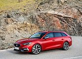Seat Leon Sportstourer - od 874 900 Kč