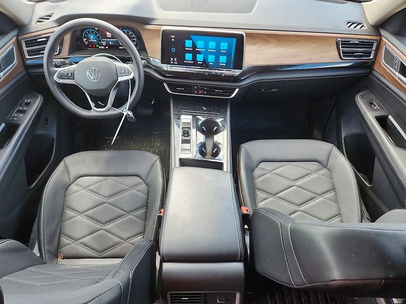 Volkswagen Atlas (2024) Auto na cestě - fotka 8 z 12