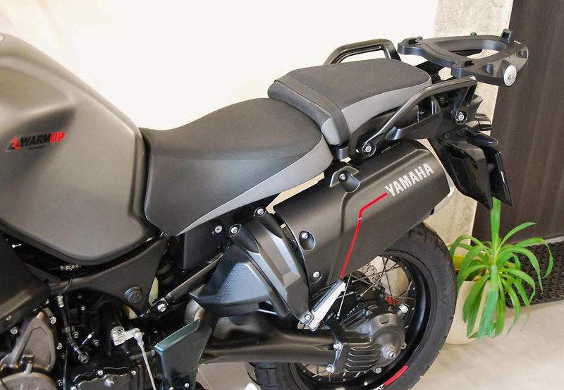 Yamaha XT 1200 Z Super Ténéré (2016) hezký stav - fotka 19 z 21