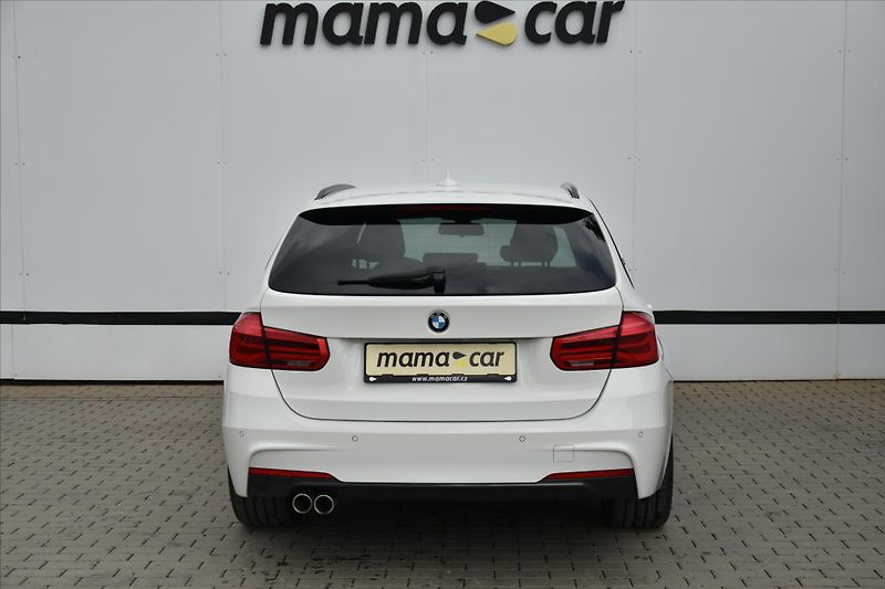 BMW Řada 3 320i xDrive 135kW MPAKET ČR - fotka 6 z 27
