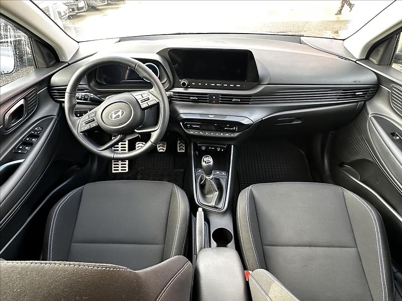 Hyundai Bayon 1,0 T-GDI Style, AKČNÍ CENA - fotka 11 z 15