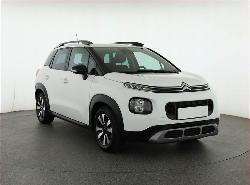 Citroën C3 Aircross (2018) 1.2 PureTech, Serv.kniha, Navi - fotka 1 z 18