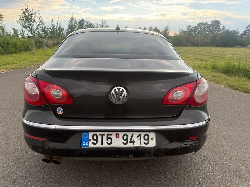 Volkswagen CC - fotka 4 z 16