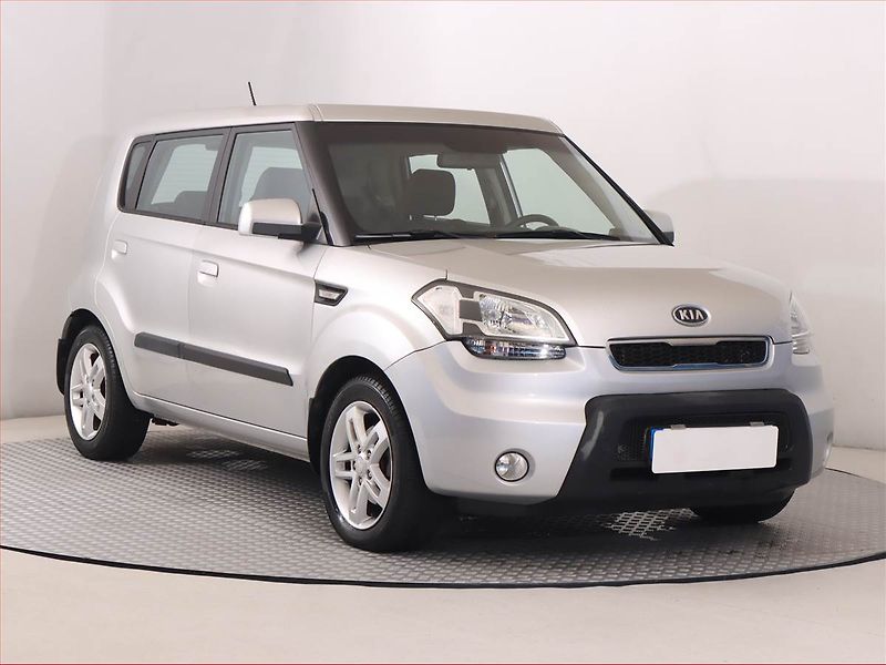 Kia Soul (2009) 1.6 CVVT, levný provoz - fotka 1 z 15