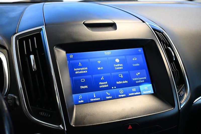 Ford S-MAX (2021) 2.0 WEBASTO Tažné Kamera ECOBL - fotka 15 z 33