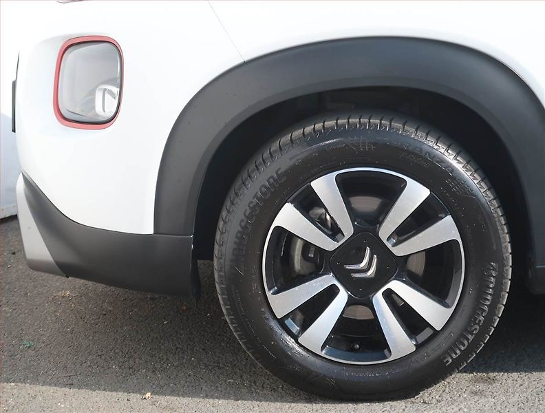 Citroën C3 Aircross (2020) C-Series 1.2 PureTech - fotka 14 z 22