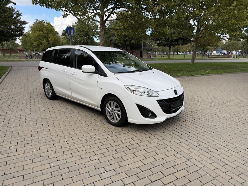 Mazda 5 1.8 Center-Line - fotka 11 z 28
