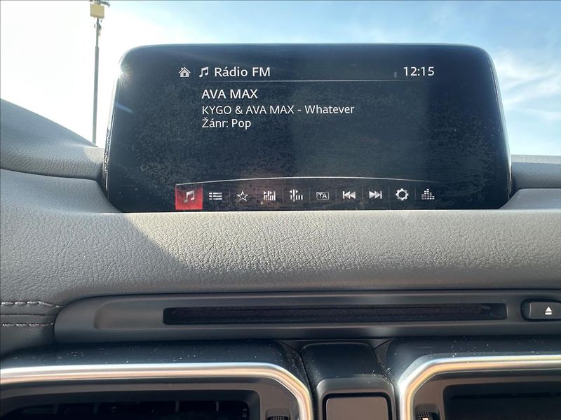 Mazda CX-5 2,5 G194 AWD AT Revolution Top - fotka 22 z 31