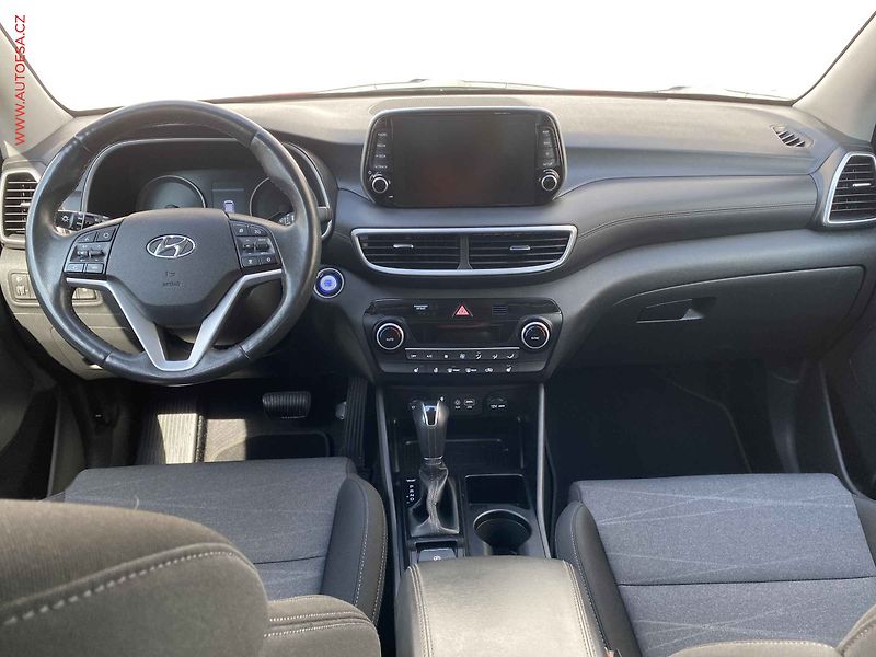 Hyundai Tucson (2020) 2.0CRDI 4x4, 2.maj,ČR - fotka 8 z 19