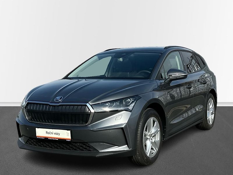 Škoda Enyaq (2024) 55 kWh 125 kW 1° převodovka - fotografie inzerátu