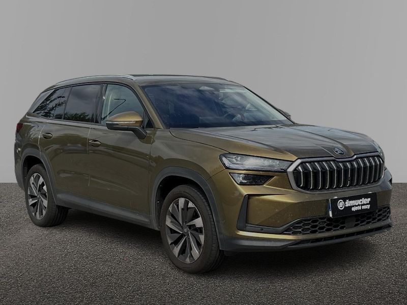 Škoda Kodiaq Exclusive Selection 4x4 - fotka 3 z 4