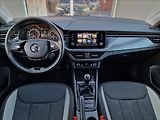Škoda Scala 1.0TSI 81kW Style,ČR,1.Maj. - náhled 24