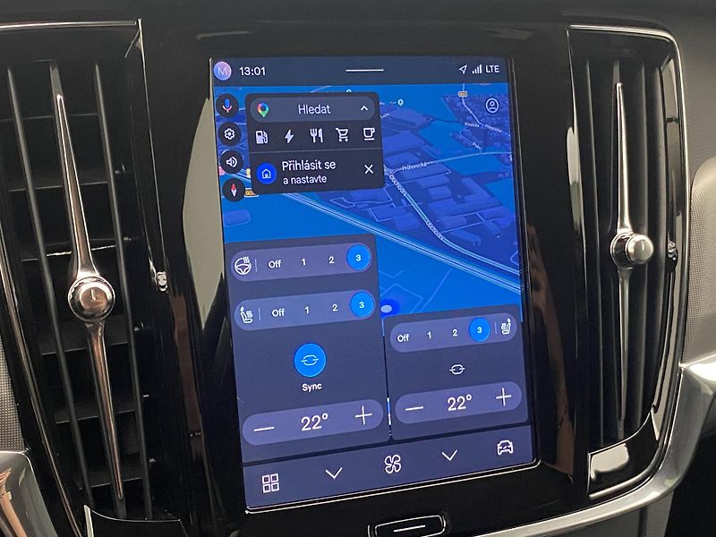 Volvo V90 T6 AWD RECHARGE DARK PLUS AUT - fotka 39 z 54