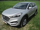 Hyundai Tucson 1.6 GDi 99kW*70tkm*KRÁSNÝ STAV - náhled 1