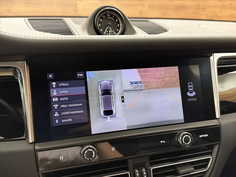 Porsche Macan S ZÁRUKA VZDUCH PANO BOSE - fotka 14 z 25