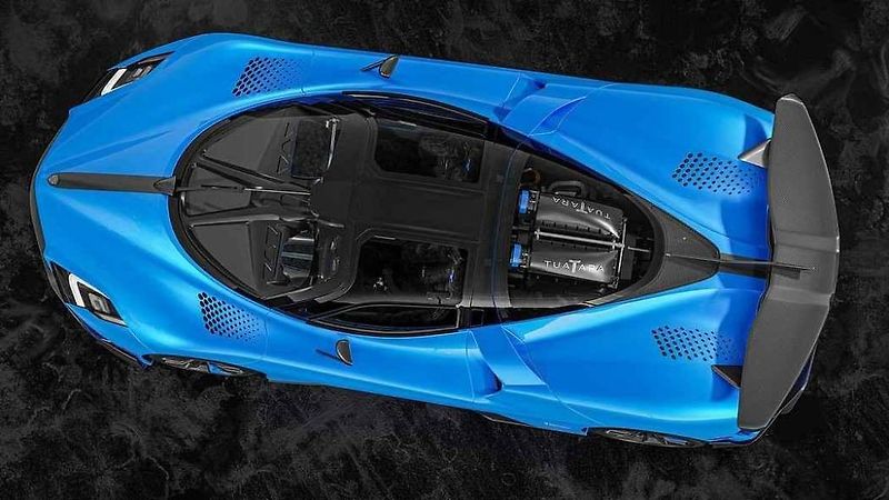 SSC Tuatara Aggressor