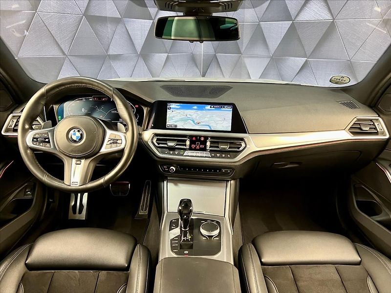 BMW Řada 3 320d xDrive M-PAKET, WEBASTO - fotka 10 z 30