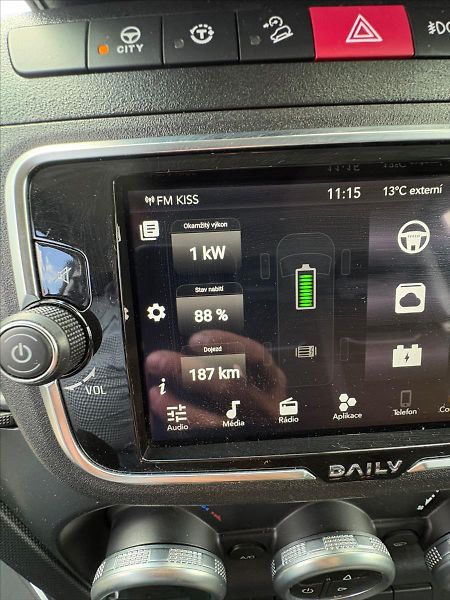Iveco Daily 0,0 E 12cm3 - fotka 20 z 24