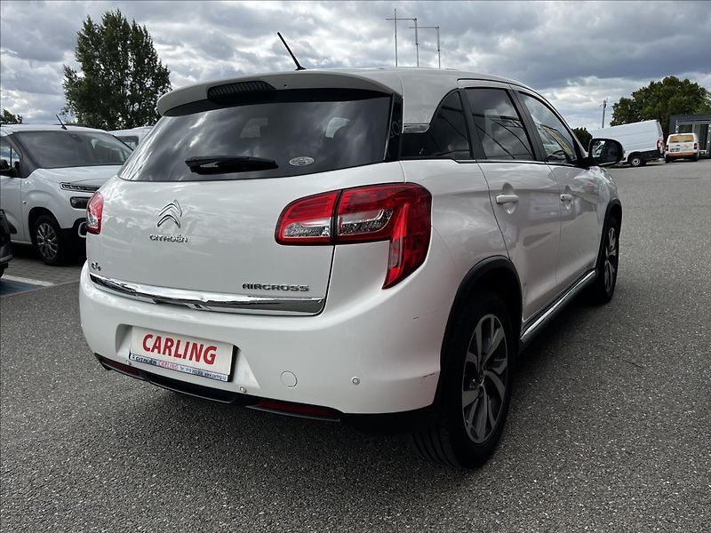 Citroën C4 Aircross 1,8   1.8 HDI 4x4 - fotka 4 z 21