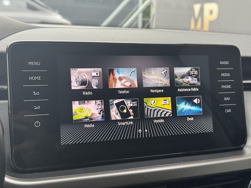 Škoda Kamiq (2021) 1.0TSi MAN Style, Virtual, DPH - fotka 27 z 41