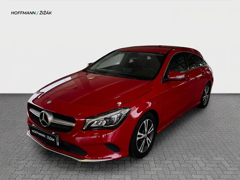 Mercedes-Benz CLA 180d - fotografie inzerátu