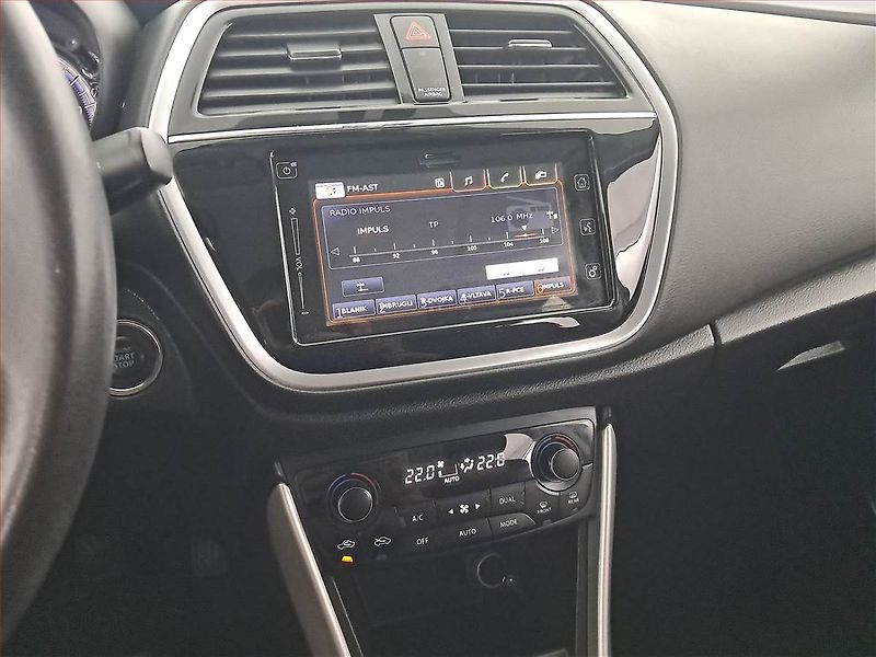 Suzuki SX4 S-Cross (2020) 1.4 BoosterJet, Serv.kniha - fotka 12 z 20