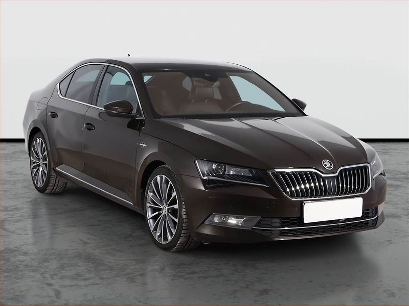 Škoda Superb (2019) Laurin&Klement 2.0 TDI - fotografie inzerátu