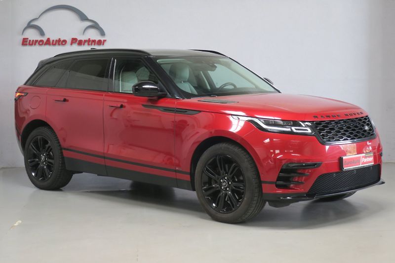 Land Rover Range Rover Velar (2018) D300 R-Dynamic SE, ČR, 1. maj. - fotka 5 z 50