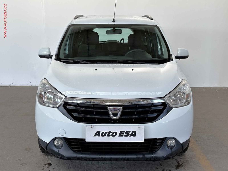 Dacia Lodgy (2016) 1.5 dCi, Ambiance - fotka 2 z 13