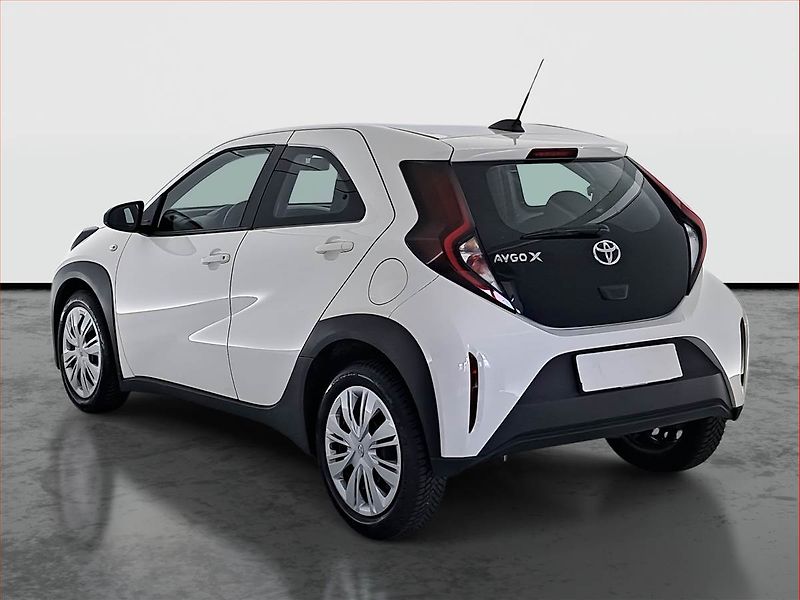 Toyota Aygo (2022) 1.0, Serv.kniha, Tempomat - fotka 4 z 17