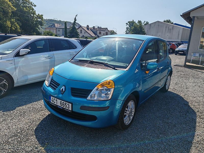 Renault Modus 1.6 i 65tkm - fotka 2 z 22